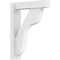 Ekena Millwork Carmel Architectural Grade PVC Outlooker with Block Ends, 5"W X 20"D X 26"H OUTP05X20X26CAR05 - alternate 1
